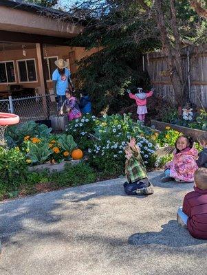 Little Sprouts Preschool