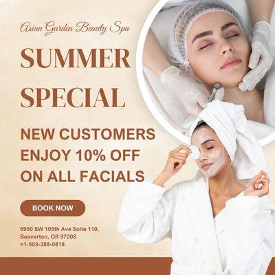 Asian Garden Beauty Spa