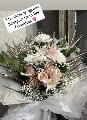 Hand Creations Flowers and Events