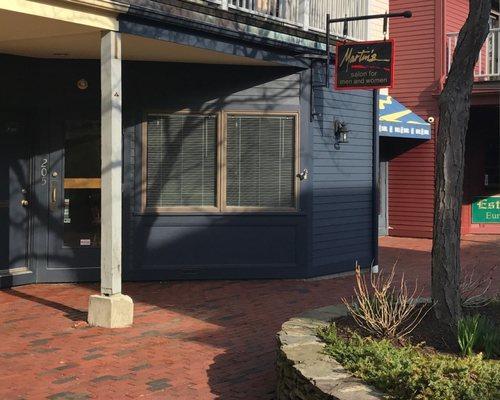 Martin's Salon for Men & Women