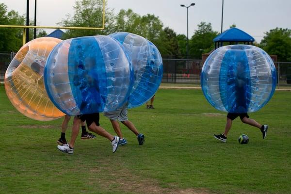 Knoxville Bubbleball