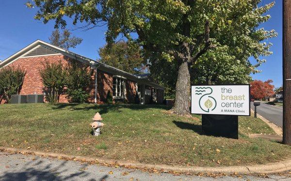 Located on Walnut Street in Harrison