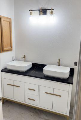 Leak on Lock Plumbing