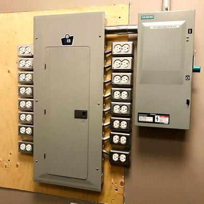 Merrick Blvd Electrical