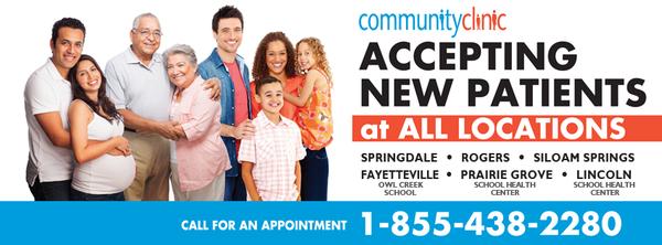 Community Clinic - Family Practice & Dental