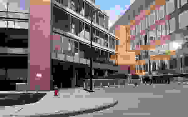 OSU Harding Hospital, 1670 Upham Dr, Columbus, OH 43210, US - MapQuest