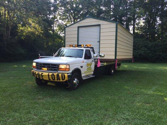 Duzan Recovery and Towing Services