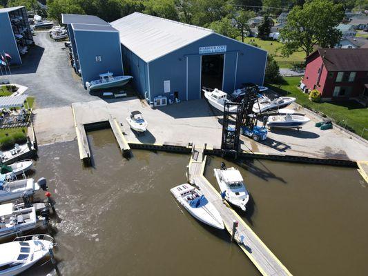Harbour Cove Marina of Deale