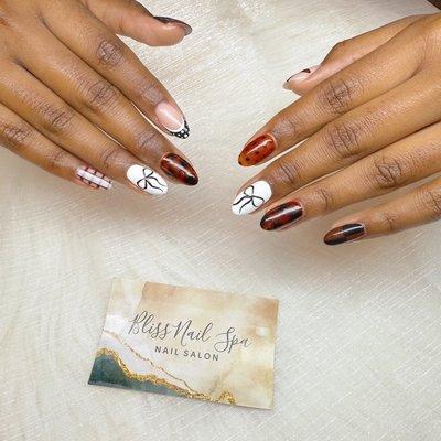 Bliss Nail spa