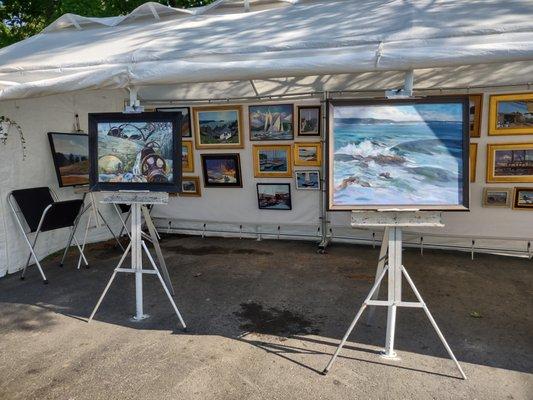 Carol L. Douglas Studio and Gallery