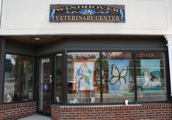 Windhover Veterinary Center