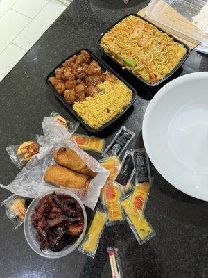 New China Restaurant