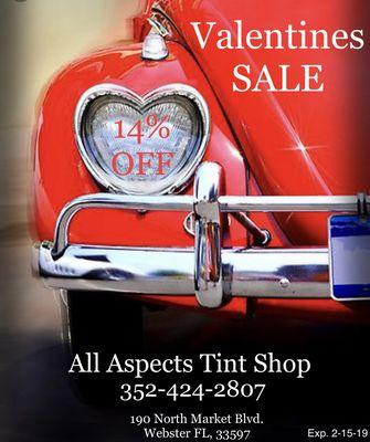 All Aspects Tint Shop