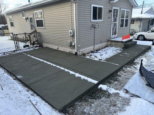 McB Concrete & Construction