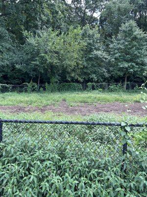 Cunningham Park Dog Run