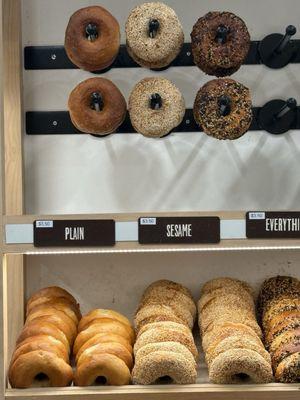 Modern Bread and Bagel