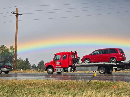 Canyon Auto Repair & Towing
