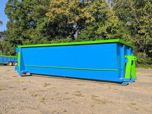 Simplified Dumpster