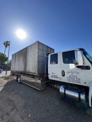 Freddy And Sons Towing Service