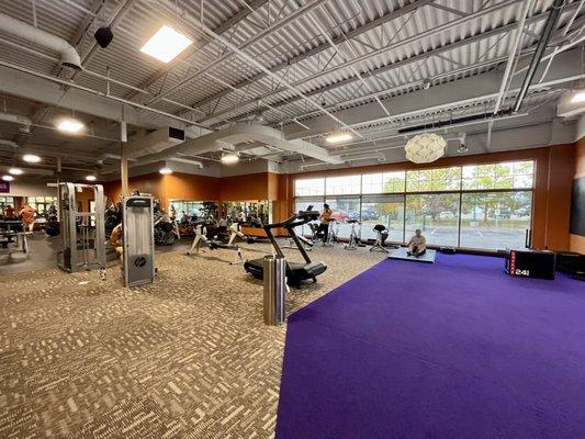 Anytime Fitness