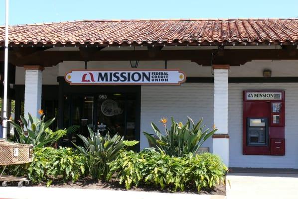 Mission Fed Credit Union - Solana Beach