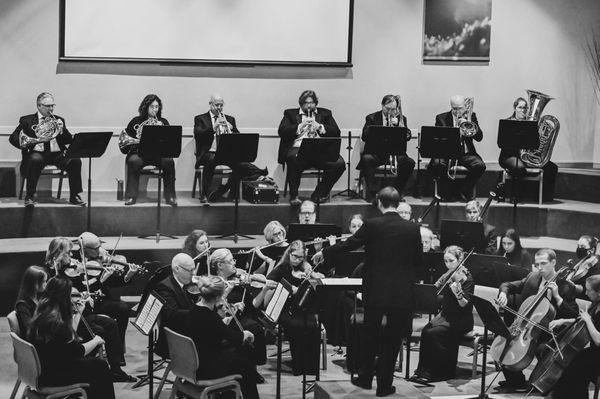 TMSO concert at First Baptist Church of Sterling Heights
