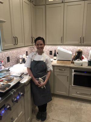 Salt and Spoon by Chef Rae