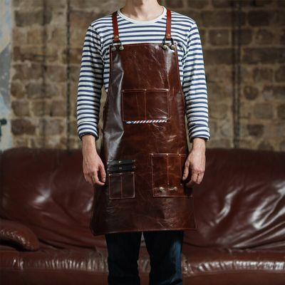 Barber apron