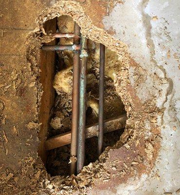 Hock Plumbing Cleaning & Repair Services