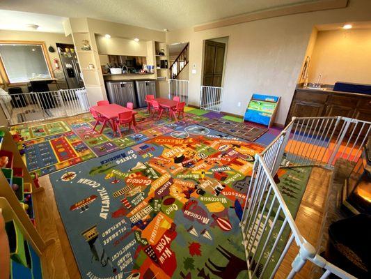 Happy Trails Daycare and Preschool