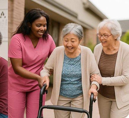 HeartFirst Home Care