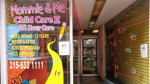 Mommie & Me Childcare