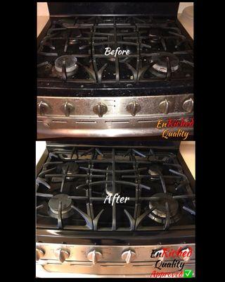 Enriched Quality Cleaning Services