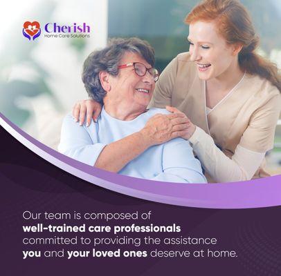 Cherish Home Care Solution