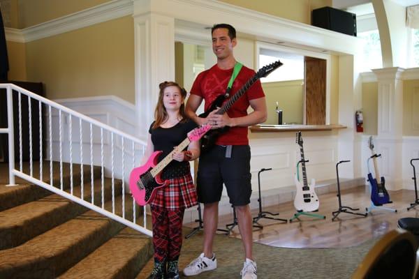 Spring 2015 Guitar Concert