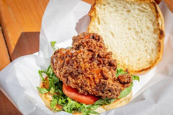 Bluma's Chicken & Waffles