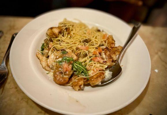 The Cheesecake Factory