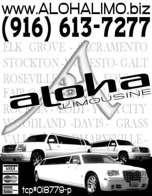 Aloha Limousine