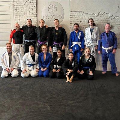 Best jiu jitsu school in Springfield Missouri