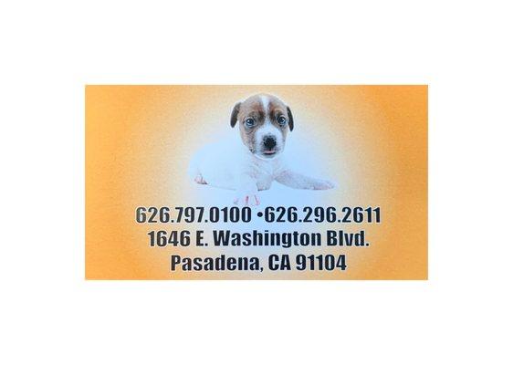 Spaw & G Pet Grooming