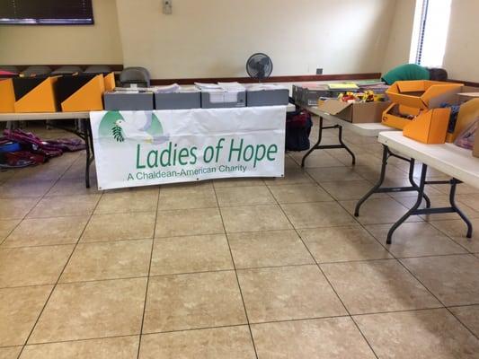 Saint Michael Chaldean Catholic Church