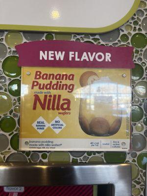 Menchie's Frozen Yogurt