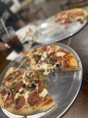 Fat Tony's Pizza
