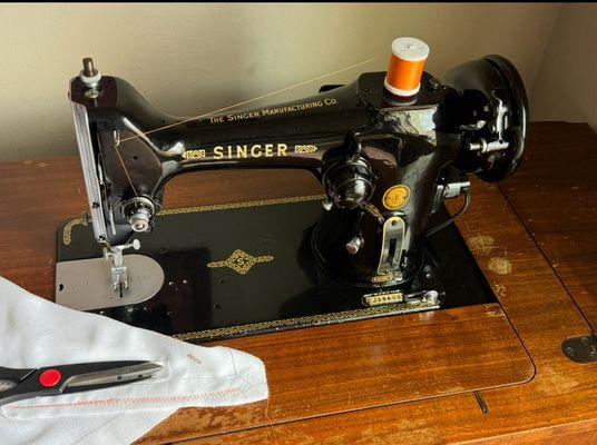 Molly's Sewing Machine Service