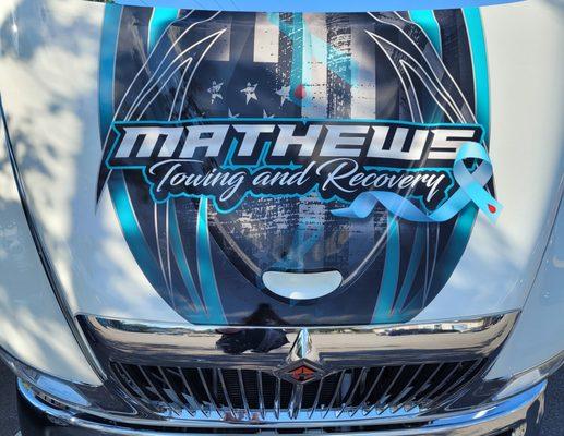 Mathews Towing and Recovery
