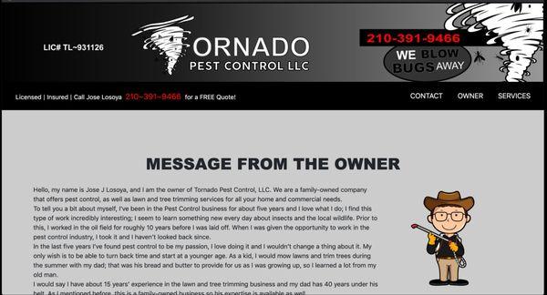 A little bit about my self.