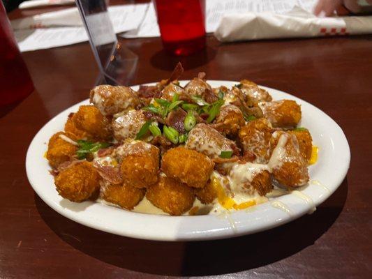 Loaded Tots