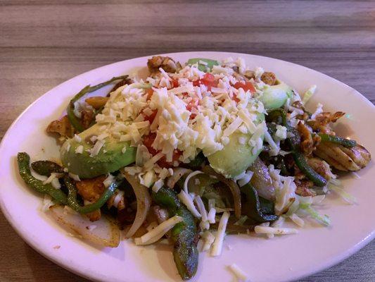 Maravilla’s Mexican Grill