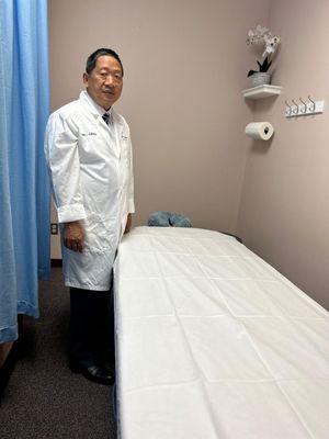 Acupuncture Clinic