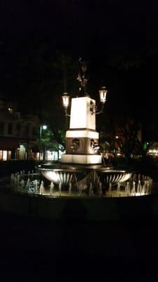Fountain